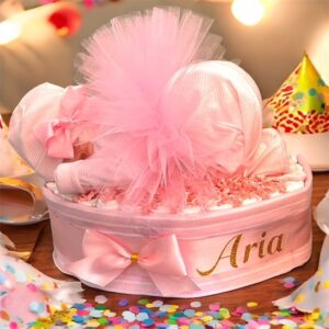 Sleeping Diaper Baby