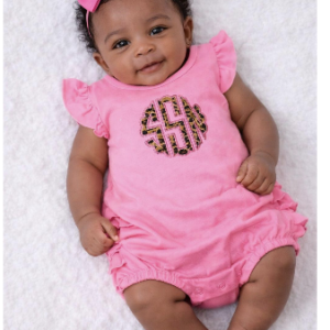 Girls Romper