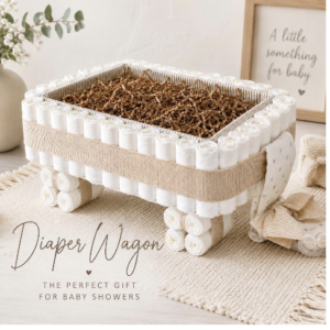 Diaper Wagon