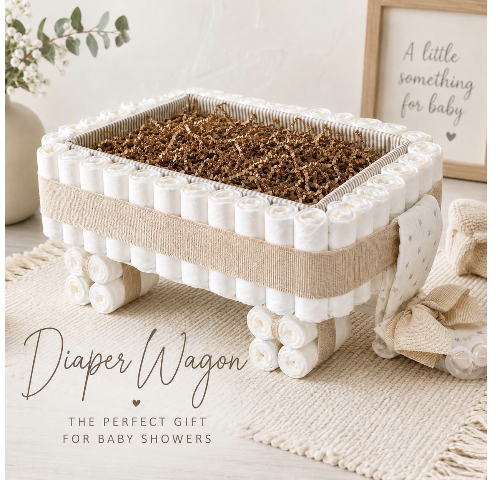 Diaper Wagon
