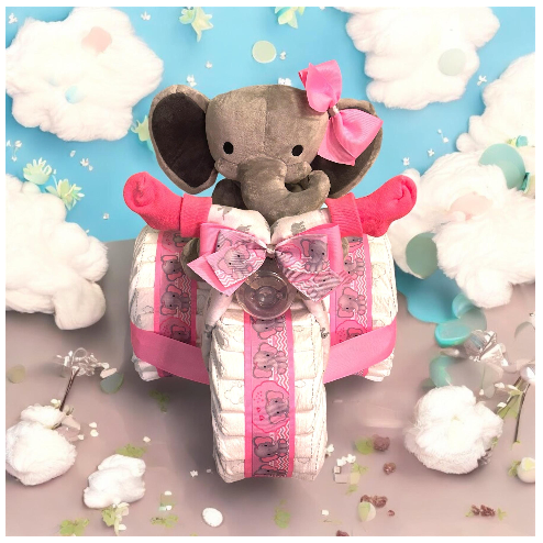 Diaper Three Wheeler - Image 9