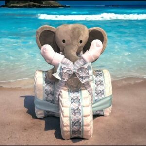 Diaper Three Wheeler